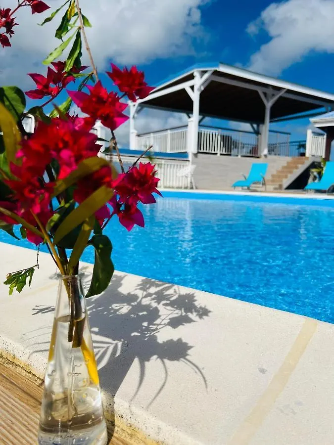 Campsite Bungalows Dziles Hotel Le Moule