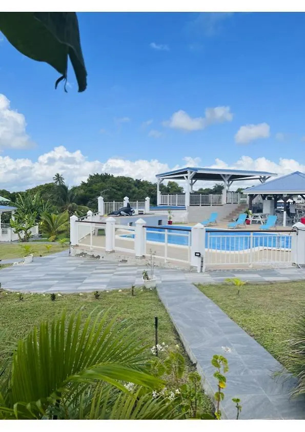 Bungalows Dziles Hotel Le Moule