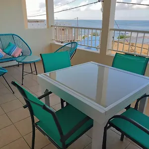  Appartement Cibuqueira Numero 4, Vue Mer, Plage A Pied