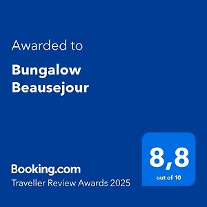  Hébergement de vacances Beausejour