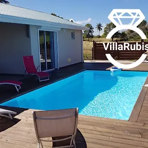  Hébergement de vacances Rubis